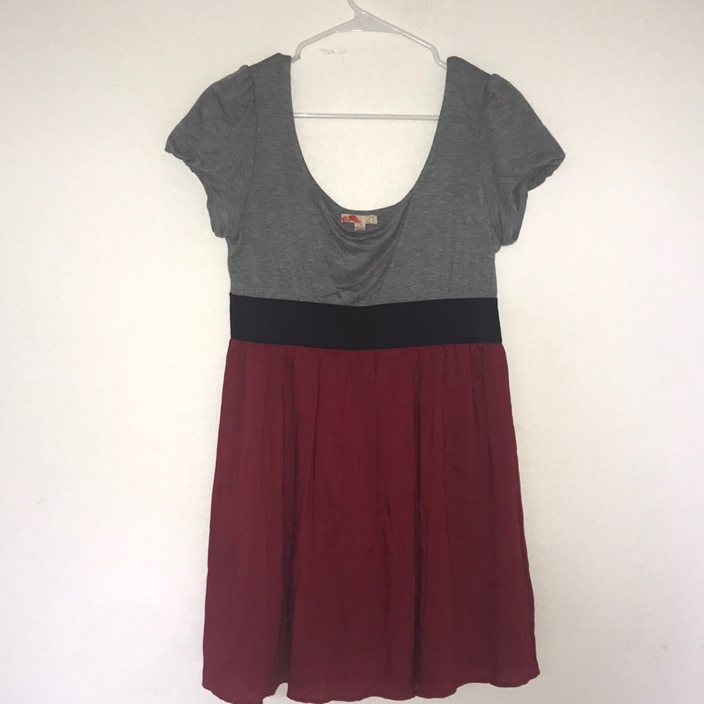Size L Forever 21 simple dress